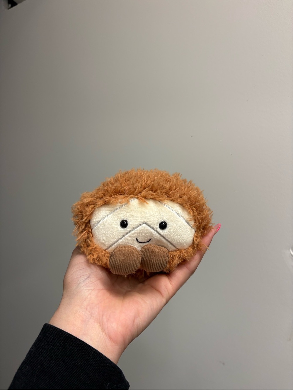 UK exclusive lily fish jellycat